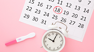 Gravidanza + Ovulazione + Calcolatore del periodo fertile