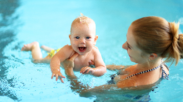 Sicurezza del Bambino + Sicurezza in acqua + ipernatriemia