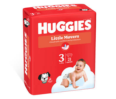 Huggies + pannolino+ ultra comfort + anti mucchio+ libertà di movimento