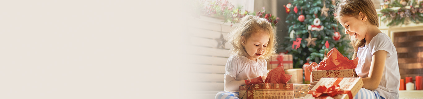 Genitori + Bambini + idee per Natale + idee di festa