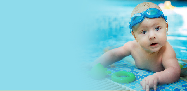 Bambino + Sicurezza + Casa + Sicurezza in piscina